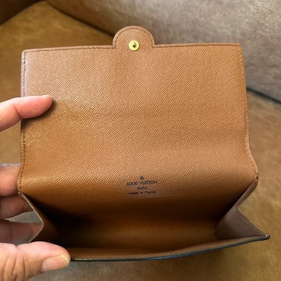 LOUIS VUITTON Monogram Pochette Ceinture Arche - Picture 4 of 8